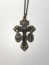 Pardon crucifix benedict for sale  Mcdonough