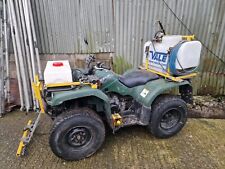 Yamaha grizzly 350 for sale  MOLD