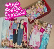 Huge barbie bundle for sale  BURNLEY