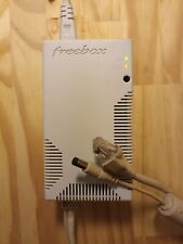 Freeplug freebox chrystal d'occasion  Montpellier-