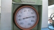 Springfleid decorative thermom for sale  Sterling