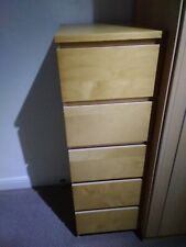 drawers set ikea for sale  MANCHESTER