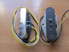 Satz fender telecaster gebraucht kaufen  Gescher