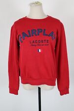 Lacoste felpa donna usato  Massa di Somma