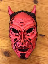 Teufelmaske gebraucht kaufen  Ahrensburg