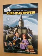 Geschichten burg falkenstein gebraucht kaufen  Ellrich