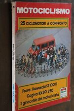 Motociclismo giugno 1980 usato  Cuneo
