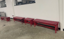 Genus bench build for sale  PETERBOROUGH