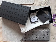 Rginal mcm geldbörse gebraucht kaufen  Friedrichshafen