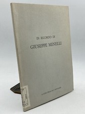 Ricordo giuseppe minelli usato  Italia