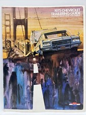 1975 chevrolet trailering for sale  Fort Collins
