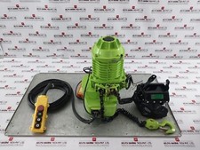 Bloco de corrente elétrica Lifmex LECB0,5 toneladas sem carrinho, 7,2 M/MIN, 3 fases comprar usado  Enviando para Brazil