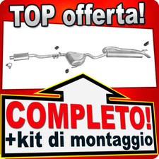 Scarico completo per usato  Italia
