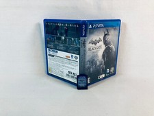 Usado, Batman Arkham Origins : Blackgate PS Vita JAP Jeu Très bon état VGC comprar usado  Enviando para Brazil