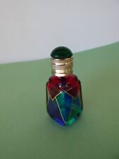 Bouteille parfum verre d'occasion  Ambert