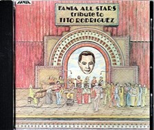 Fania stars tribute for sale  Jersey City