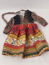 Tenue robe poupée d'occasion  France
