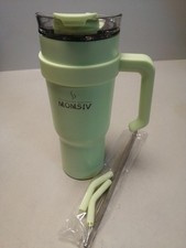 40oz thermobecher stroh gebraucht kaufen  Herten