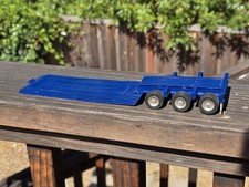 Blue tri axle for sale  Oakland