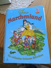 Märchenland pestalozzi grimms gebraucht kaufen  Hungen