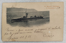 cartoline marina militare usato  Morra de Sanctis