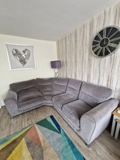 Grey scs corner for sale  COVENTRY