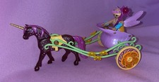 Playmobil unicorn carriage for sale  Erie