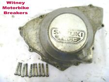 Suzuki alternator cover for sale  WITNEY