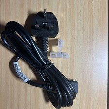 Geräteanschlusskabel englisch gebraucht kaufen  Potsdam