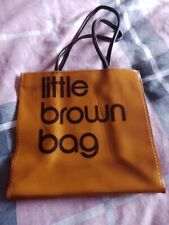 Little brown bag for sale  BIRMINGHAM