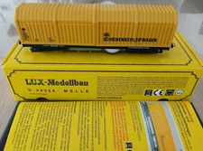 Lux 9130 schienen gebraucht kaufen  Balgheim