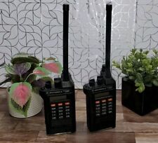 Lote de 2 Motorola Systems Saber Handie Talkie rádio FM H99QX + 099h não testado , usado comprar usado  Enviando para Brazil