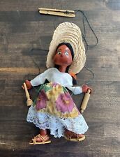 Mexican marionette girl for sale  Carthage