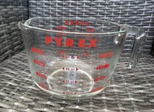 Pyrex cup glass for sale  Bear