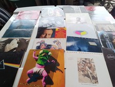 Schallplatten sammlung pink gebraucht kaufen  Wolfsburg