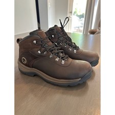 Usado, Bota de caminhada Timberland masculina Flume média impermeável tamanho 11W comprar usado  Enviando para Brazil