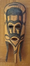 Tolle afrikanische maske gebraucht kaufen  Essen