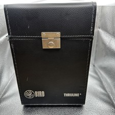 Bird black leather for sale  Skokie