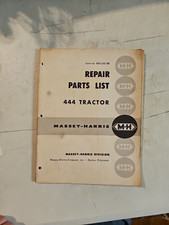 Vintage 1956 massey for sale  Mount Holly Springs