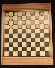 Ancien jeux dames d'occasion  Aulnay-sous-Bois