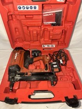 Hilti gas fastening d'occasion  Expédié en Belgium