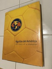 Aguilas Del America: The Story Of A Champion comprar usado  Enviando para Brazil
