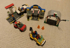 Lego city autowerkstatt gebraucht kaufen  Hanau