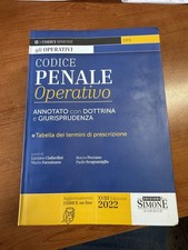 codice penale usato codice penale usato Sesto San Giovanni