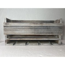 Rustic wall mounted for sale  Minneapolis