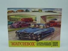 Matchbox catalogue français d'occasion Matchbox catalogue français d'occasion  Yerres