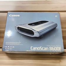 Canon canoscan 8600f for sale  Wesley Chapel