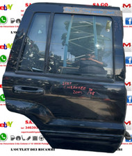 grand cherokee anno 2004 usato  Pomigliano d'Arco