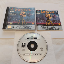 Medievil ps1 game d'occasion  Expédié en Belgium