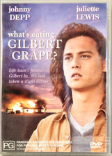 O QUE ESTÁ COMENDO UVA GILBERT? - Johnny Depp, Juliette Lewis - DVD comprar usado  Enviando para Brazil